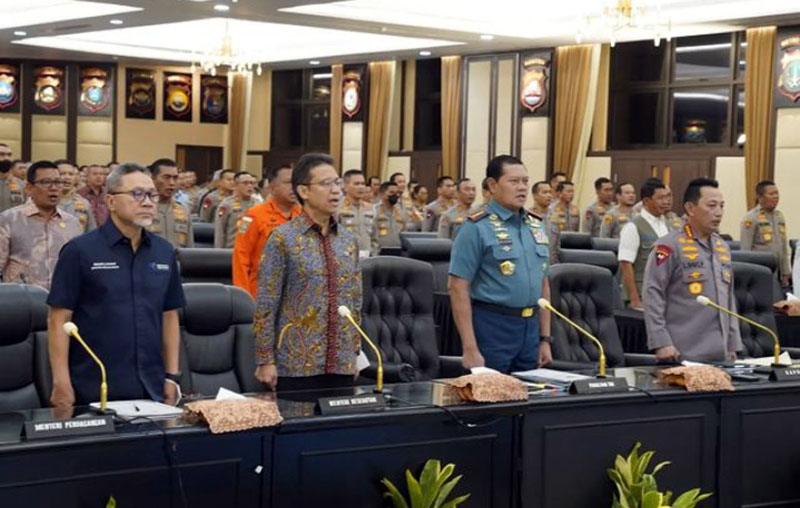 Panglima TNI TNI Siapkan Alutsista Dukung Idul Fitri 1444 H 2023 foto dok