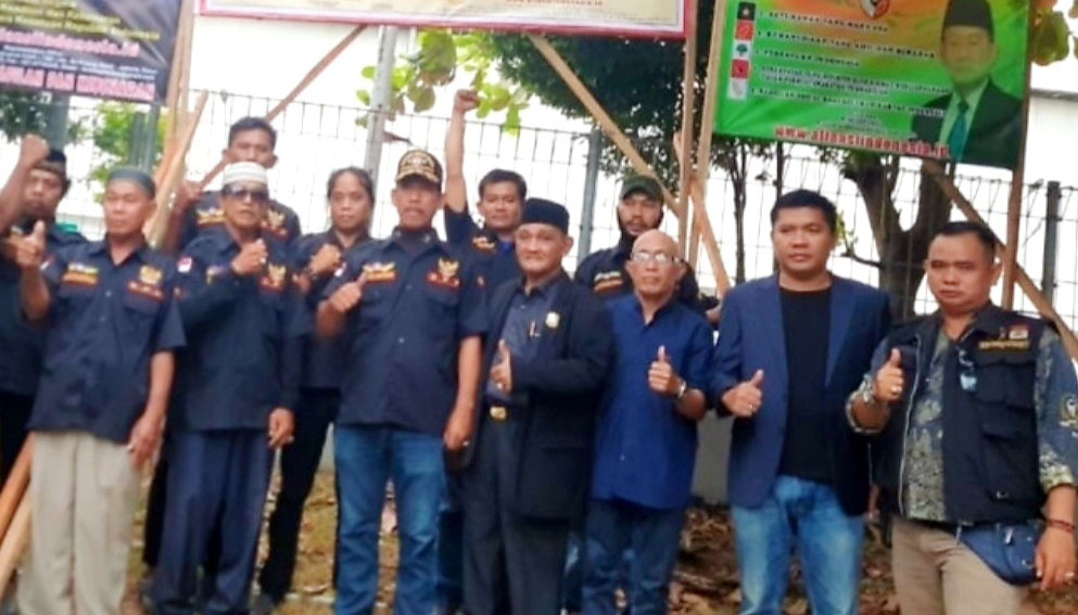 Presiden Joko Widodo Menginstruksikan KaPolri Untuk Brantas Mafia Tanah foto dok