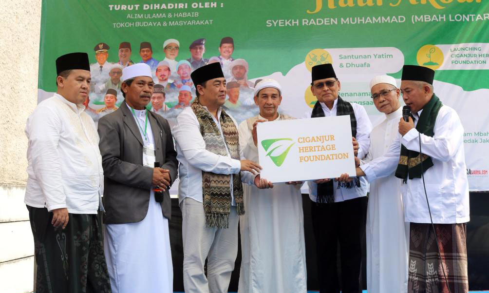Kekuatan Haul Syekh Raden Muhammad Mbah Lontar Memberikan Kekuatan Penyebaran Islam Di Tanah Jawa foto dok 