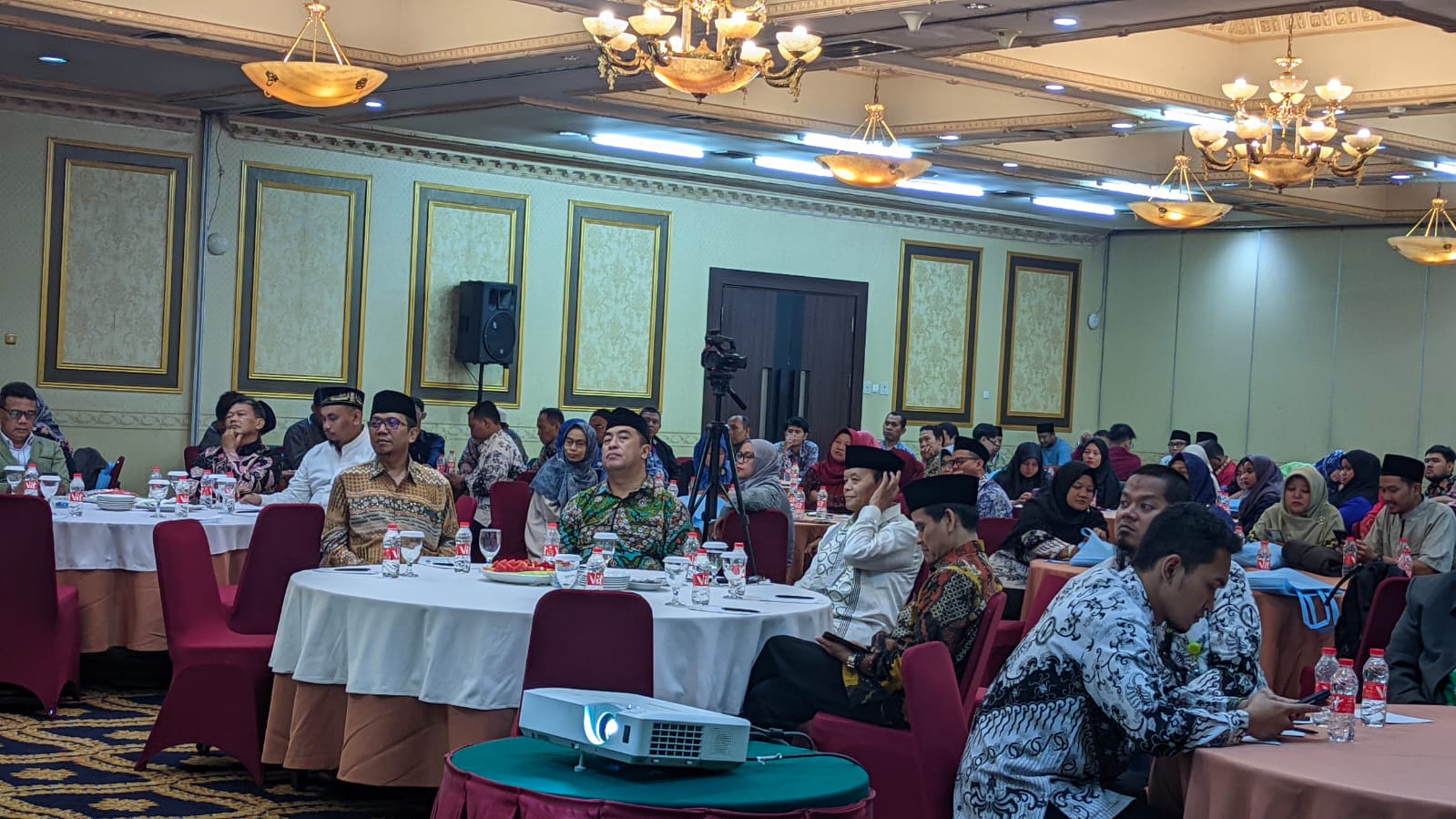 Peluang DanTantangan Pendidikan Islam Menuju Indonesia Emas 2045 foto dok. 