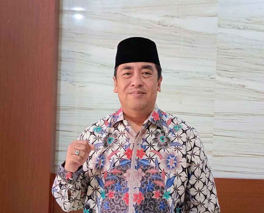 Gus syaifuddin Bacaleg DPD DKI Jakarta foto dok