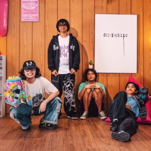 Jason Ranti dan Dongker Satukan Energi, Rilis Album Kolaborasi “I Don’t Know and I Dongker”