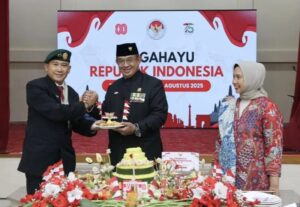 Bentuk Simpati Bencana Pakistan, KBRI Islamabad Rayakan HUT ke-80 RI Secara Sederhana