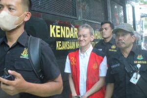 Fariz RM Sampaikan Pembelaan Terakhir melalui Duplik di Pengadilan