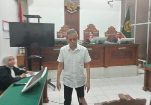 Fariz RM Sampaikan Pembelaan Terakhir melalui Duplik di Pengadilan