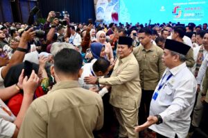 Presiden Prabowo Buka APKASI Otonomi Expo 2025, Tegaskan Pentingnya Sinergi Pemerintah dan Rakyat