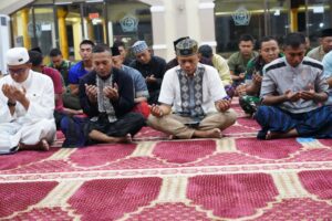 TNI Gelar Doa Bersama Subuh, Teguhkan Iman untuk Keselamatan Bangsa