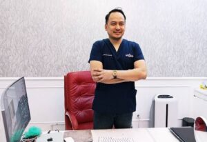 dr. Danu Mahandaru, Sp.BP-RE