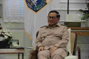 Gubernur DKI Jakarta Pramono Anung foto Ist