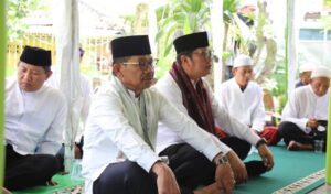 Jelang Maulid Nabi, Pemkot Tangerang Gelar Ziarah ke Makam Tokoh Ulama di Masjid Jami Kali Pasir