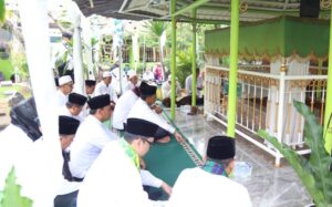 Jelang Maulid Nabi, Pemkot Tangerang Gelar Ziarah ke Makam Tokoh Ulama di Masjid Jami Kali Pasir