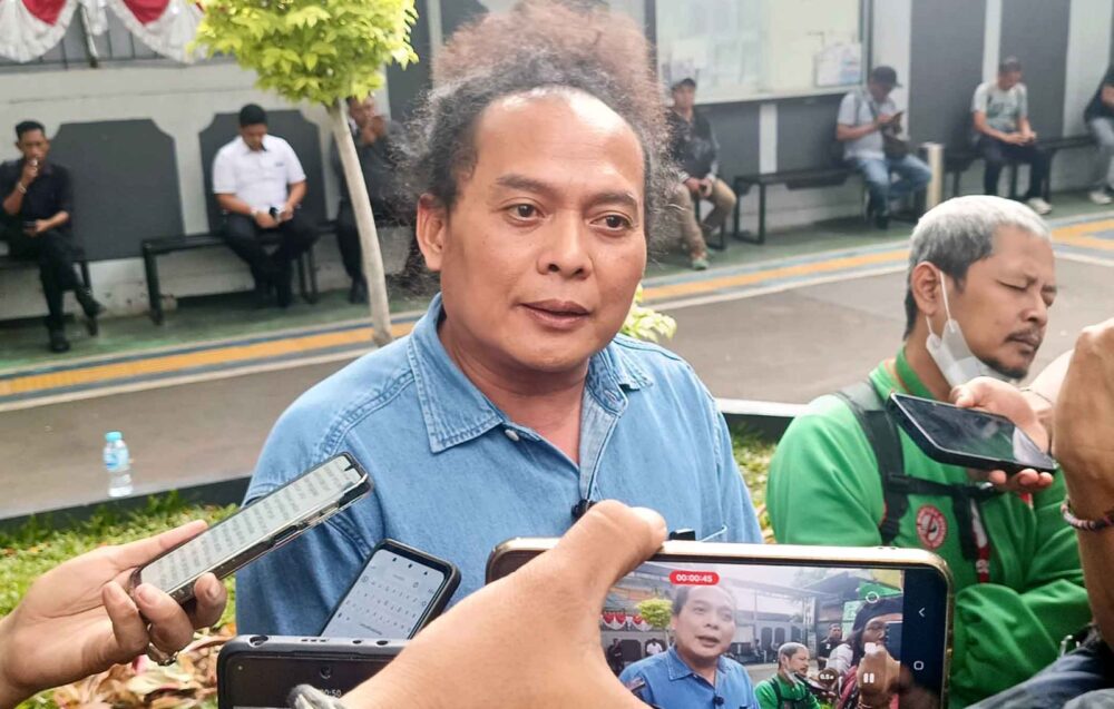 Deolipa Yumara Tim Kuasa Hukum Fariz Rm 