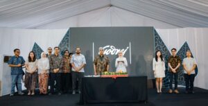 Foto Caption: Prosesi groundbreaking fasilitas produksi baru PT Godrej Consumer Products Indonesia (GCPI) di Kawasan Industri Kendal, Jawa Tengah, menandai komitmen perusahaan dalam memperluas kapasitas produksi