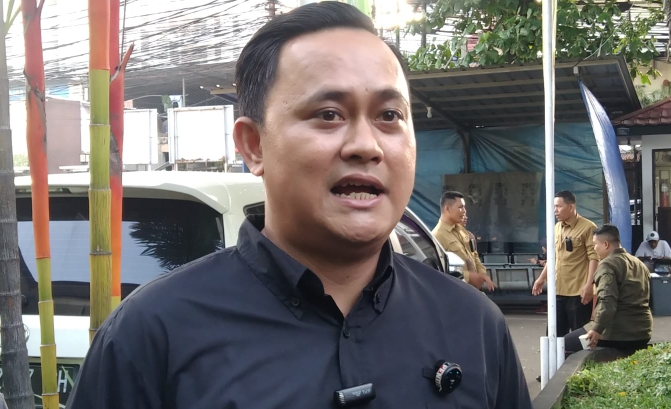 Griffinly Mewoh Tim Kuasa Hukum Fariz Rm 