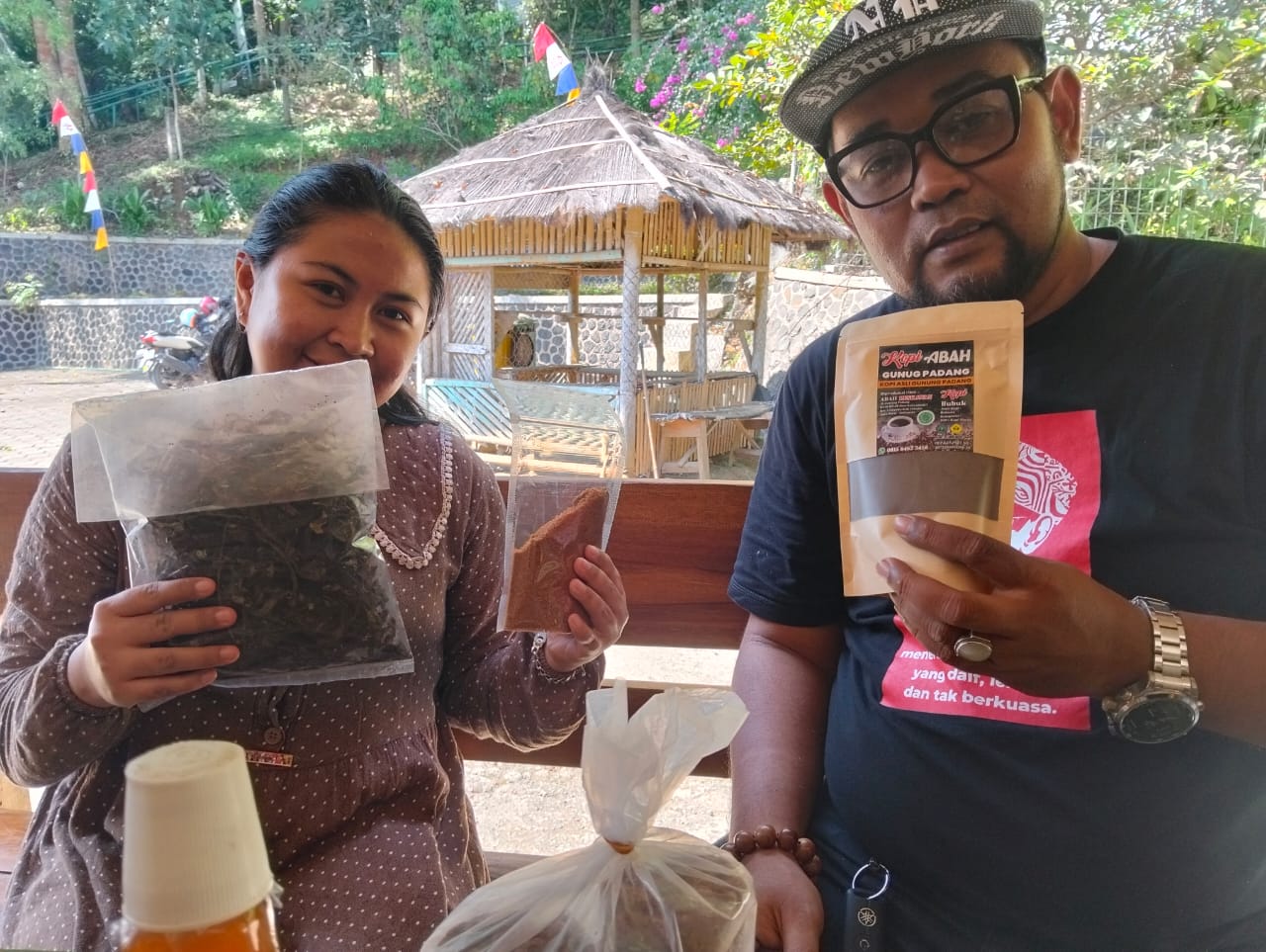 Touring Budaya: Menyusuri Jejak Megalitikum di Situs Gunung Padang, Cianjur