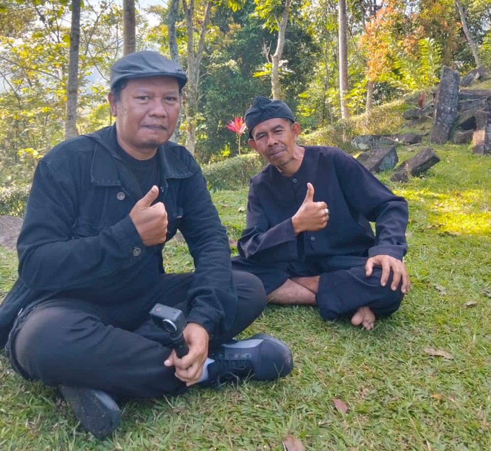 Touring Budaya: Menyusuri Jejak Megalitikum di Situs Gunung Padang, Cianjur