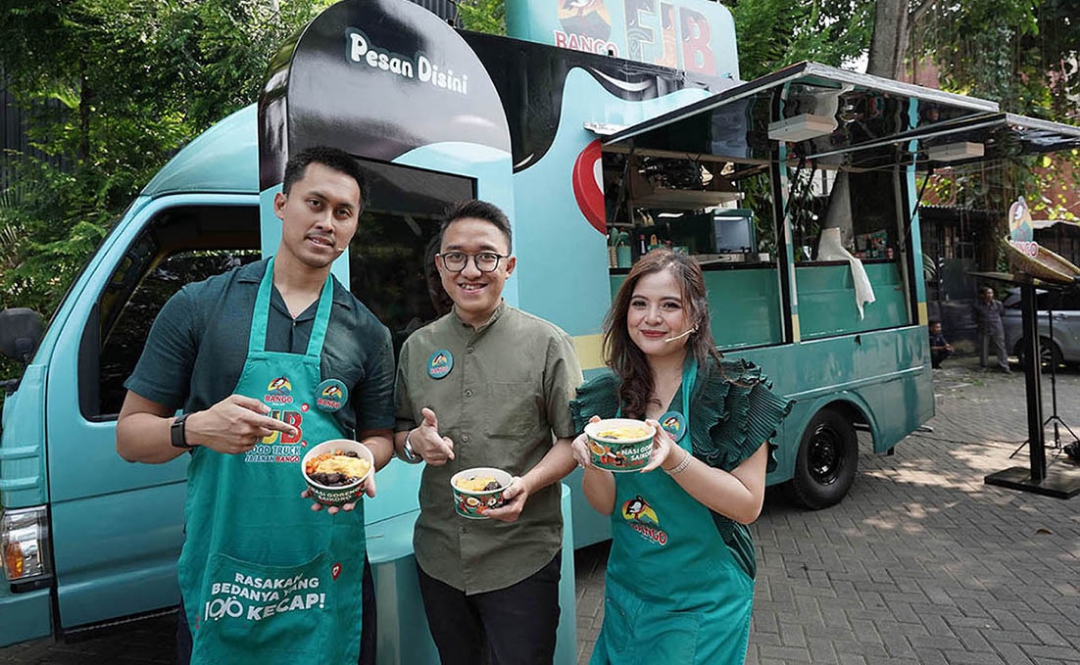 Bango Perbarui Identitas: Angkat Kecap Jadi Bintang Kuliner Kekinian