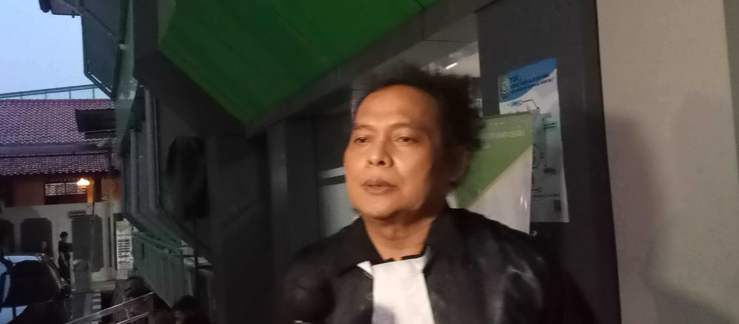 Pengacara Fariz Rm Deolipa Yumara 