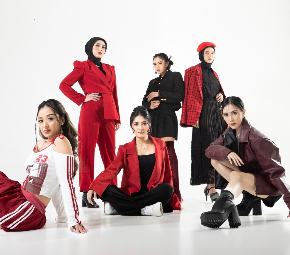 Super Girlies Hadirkan Versi Baru “Aw Aw Aw” dengan Sentuhan City Pop Jepang