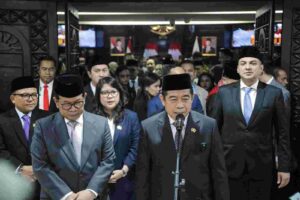 PAM JAYA Siap Bertransformasi Jadi Perseroda, Dorong Skema Pendanaan Non-APBD