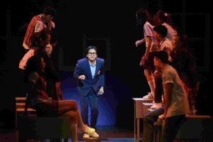 Wagub DKI Rano Karno Apresiasi Drama Musikal “Perempuan Punya Cerita” di TIM