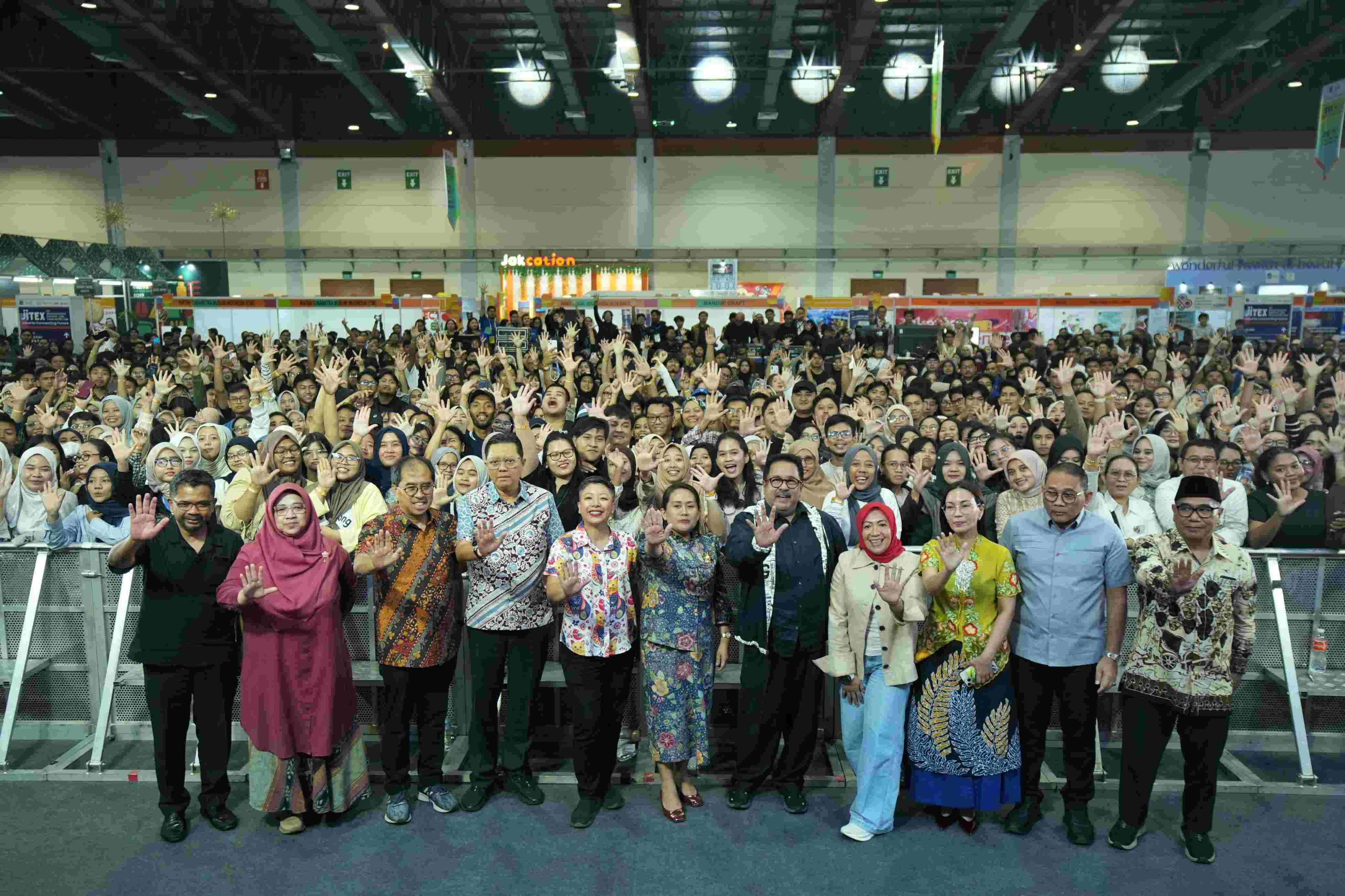 JITEX 2025 Catat Transaksi Rp14,3 Triliun, Jakarta Mantapkan Langkah Menuju Pusat Ekonomi Global