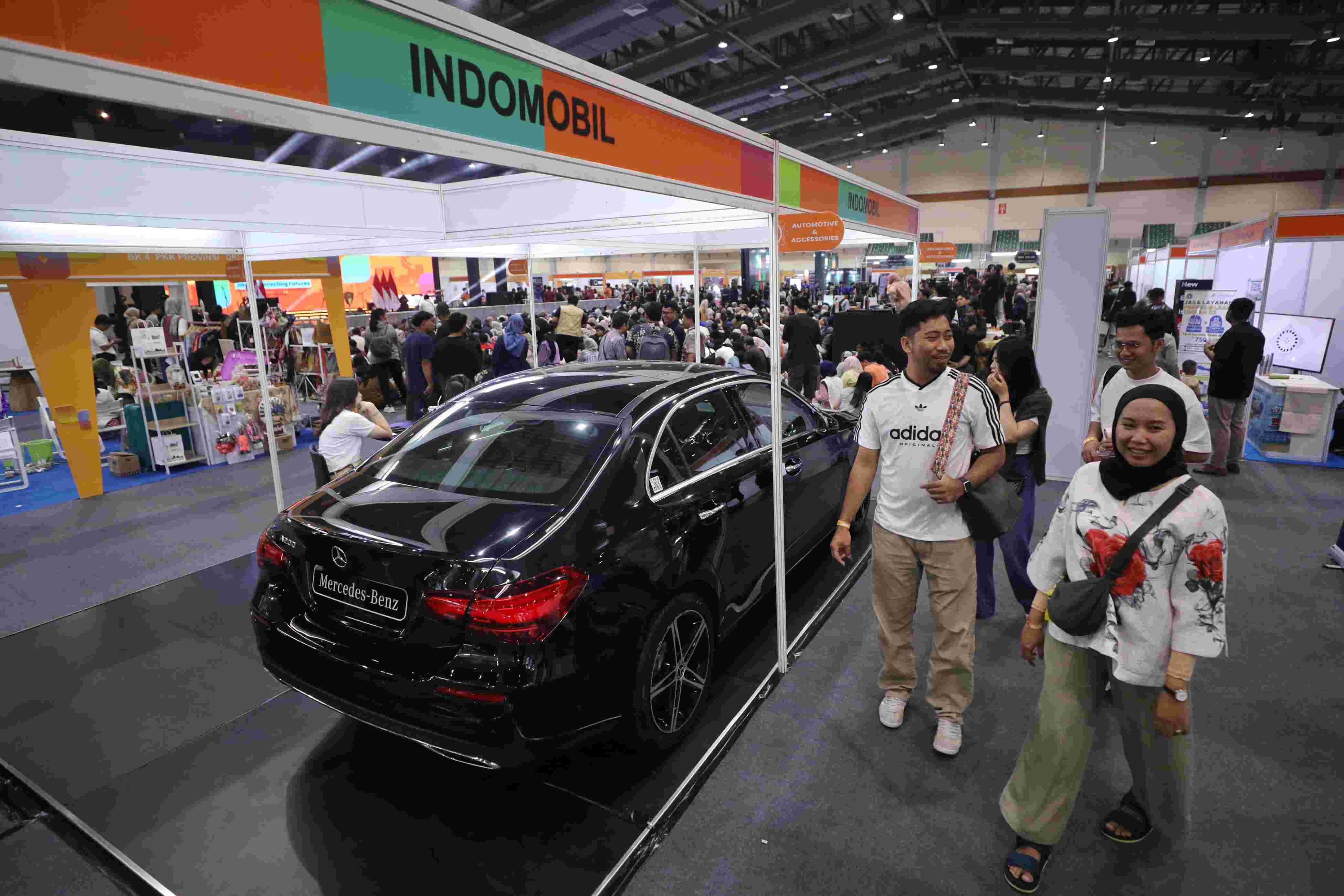 JITEX 2025 Catat Transaksi Rp14,3 Triliun, Jakarta Mantapkan Langkah Menuju Pusat Ekonomi Global