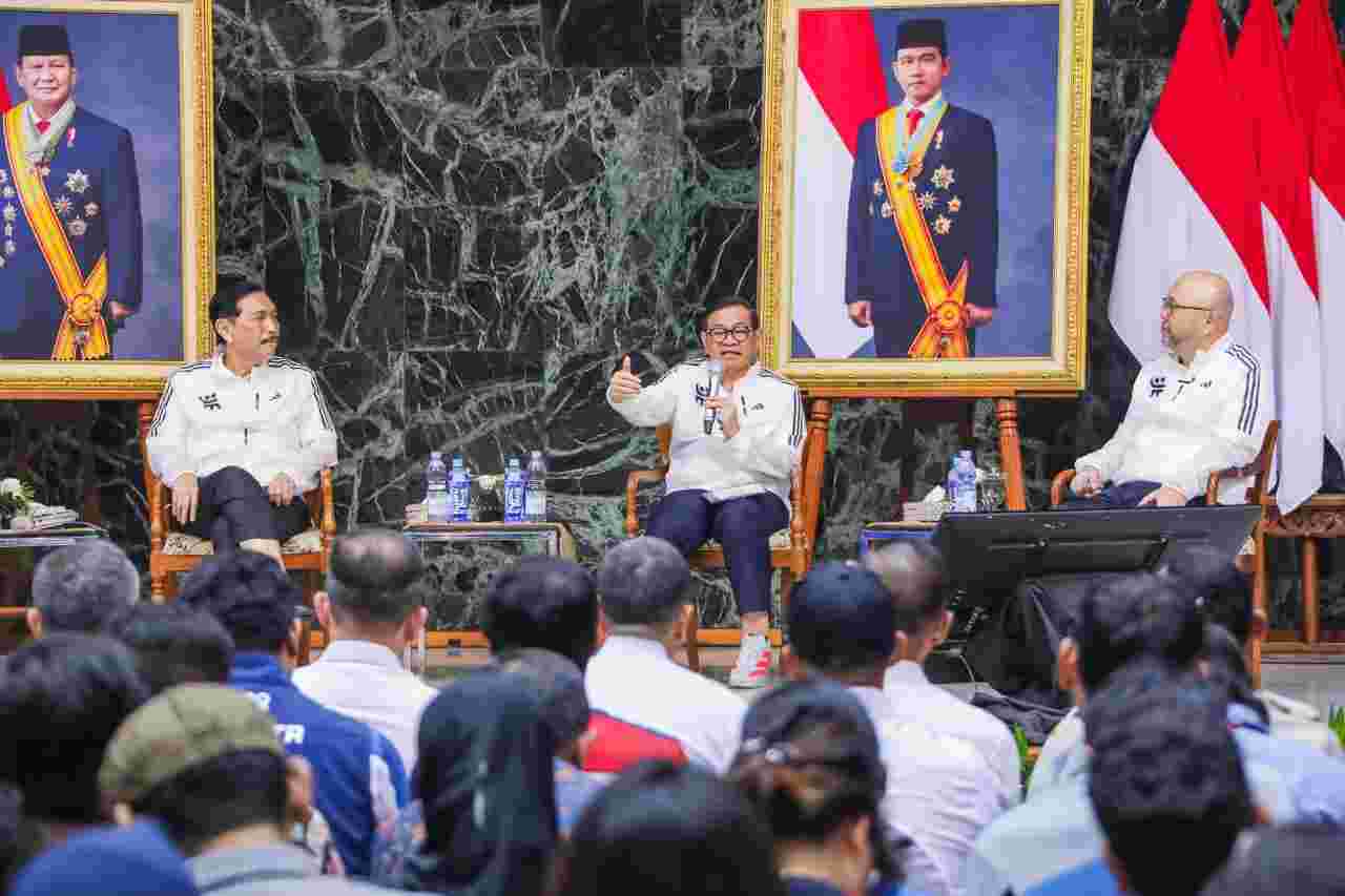 Gubernur Pramono: Jakarta Running Festival 2025 Jadi Momentum Dongkrak Ekonomi Lokal