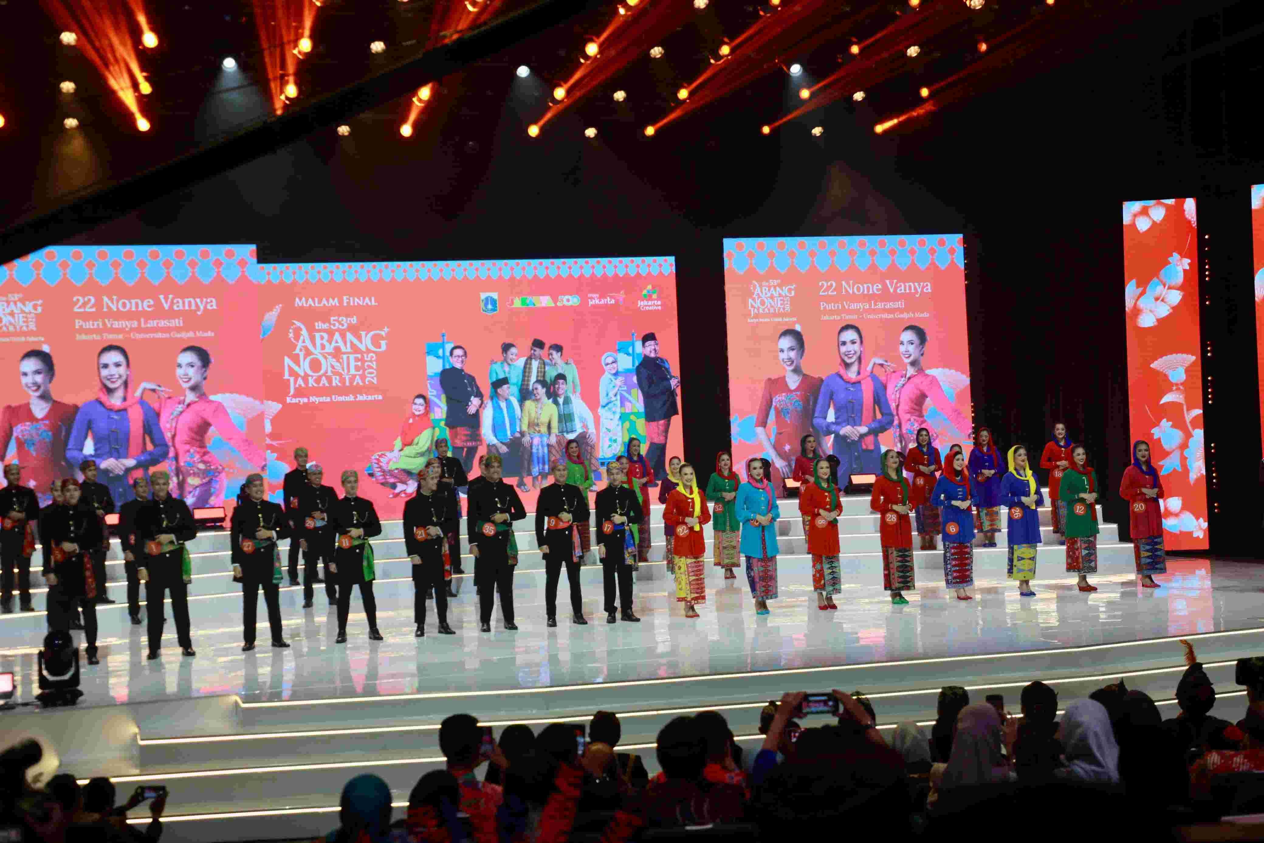 Pemprov Dorong Abang None Jakarta Perkuat Identitas Budaya dan Pariwisata