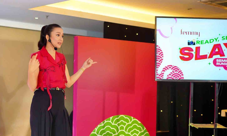 Femmy Fyber Ajak Perempuan Indonesia Tunjukkan Kepercayaan Diri Lewat Kampanye “Ready, Set, Slay