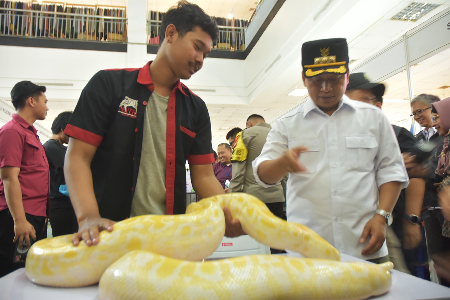 Walikota Depok dan PDHI Gelar Depok Animal Expo: Dorong Edukasi dan Pencegahan Rabies