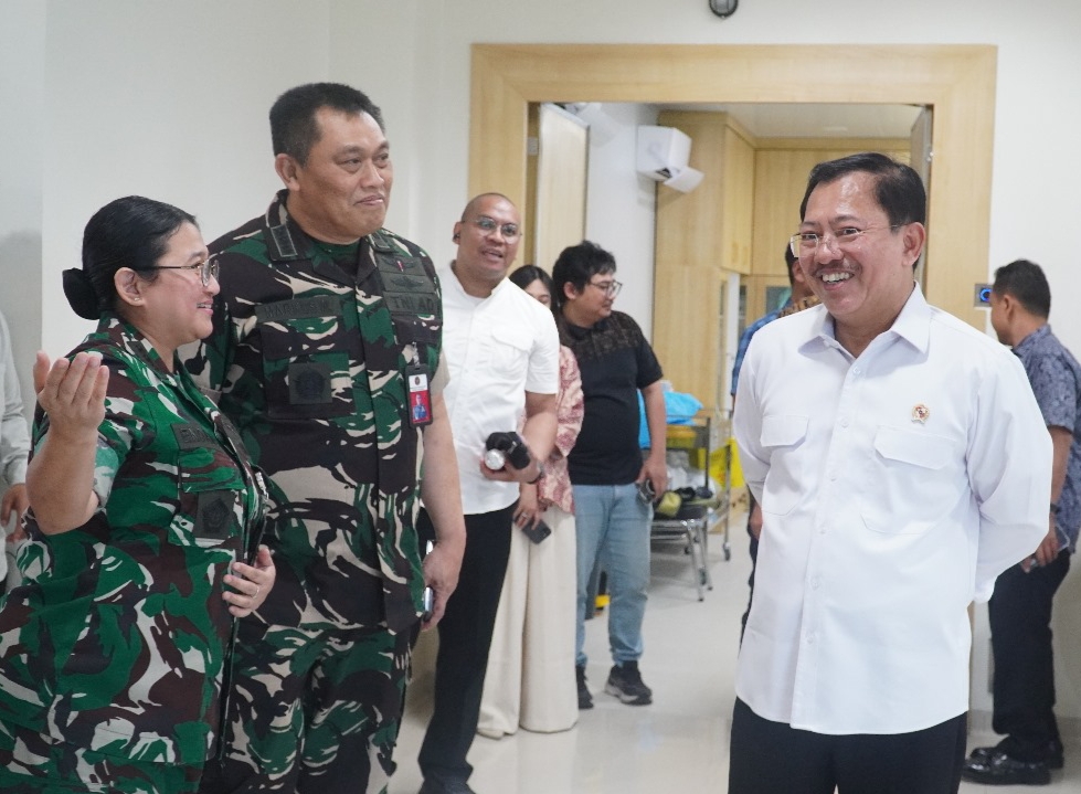 RSPPN Soedirman Resmikan Layanan DSA Radiologi Intervensi Bersama Prof. Dr. Terawan