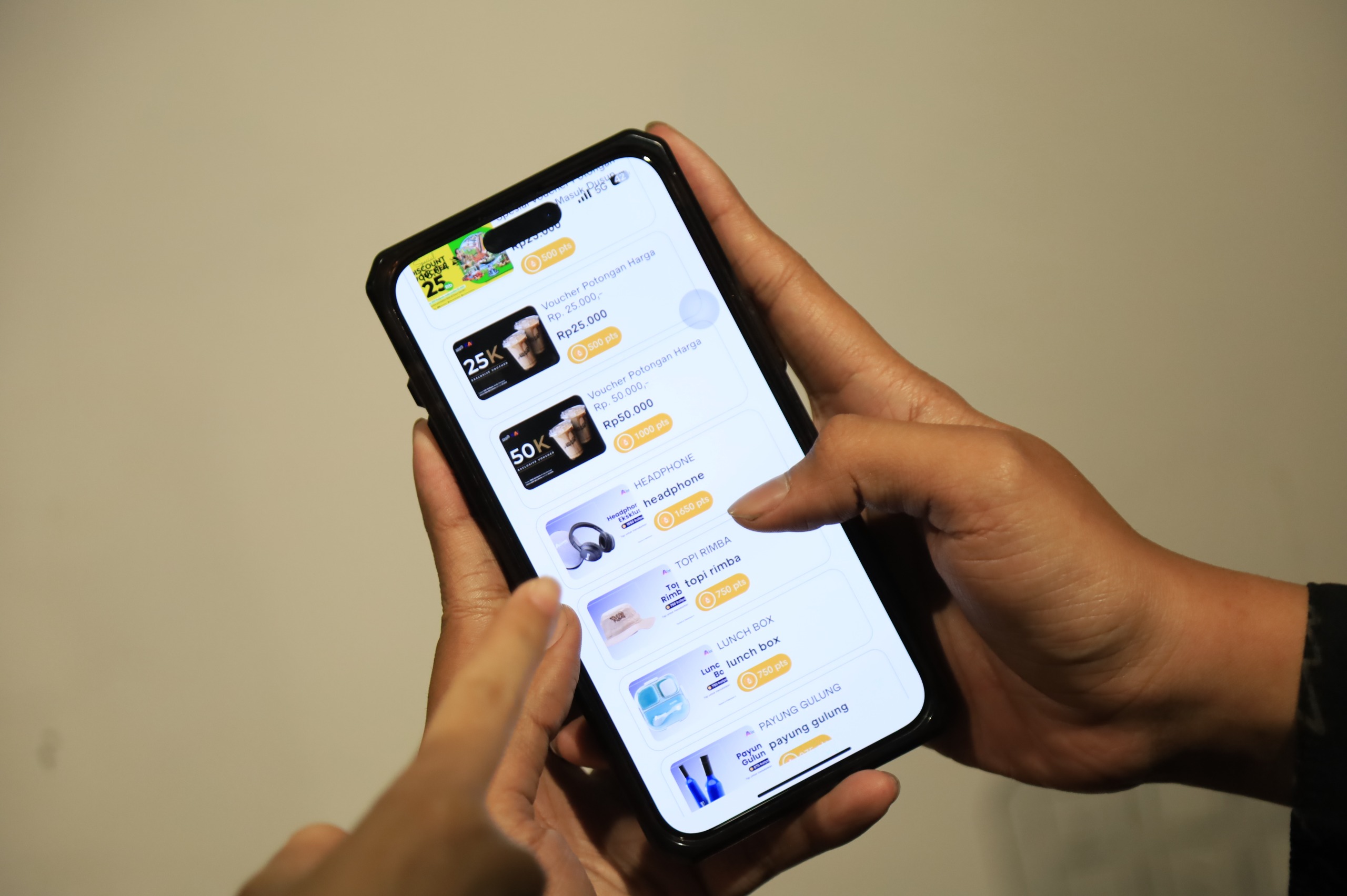 Tukar Railpoin Kini Makin Mudah, KAI Daop 1 Jakarta Hadirkan Merchandise Eksklusif di Access by KAI