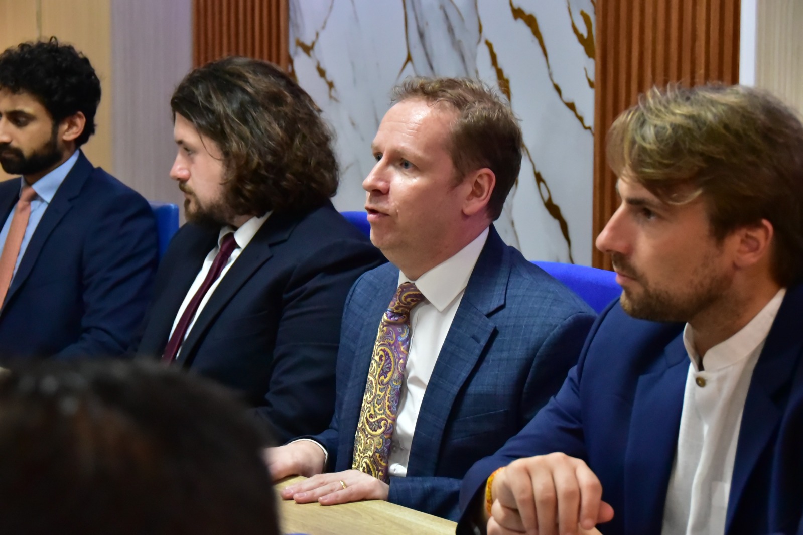 Bakamla RI dan Inggris Sepakat Perkuat Kerja Sama Strategis di Bidang Keamanan Maritim