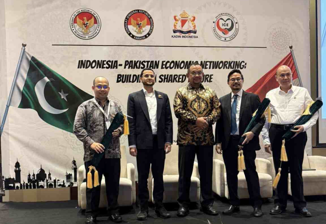 KBRI Islamabad Perkuat Sinergi Ekonomi Indonesia–Pakistan Lewat Networking Forum 2025