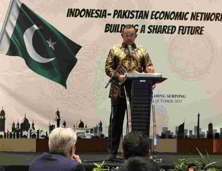KBRI Islamabad Perkuat Sinergi Ekonomi Indonesia–Pakistan Lewat Networking Forum 2025