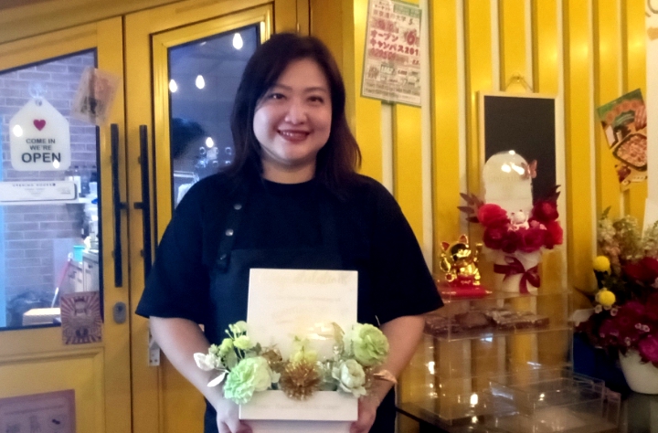 Natalie Dapur Kopitiam