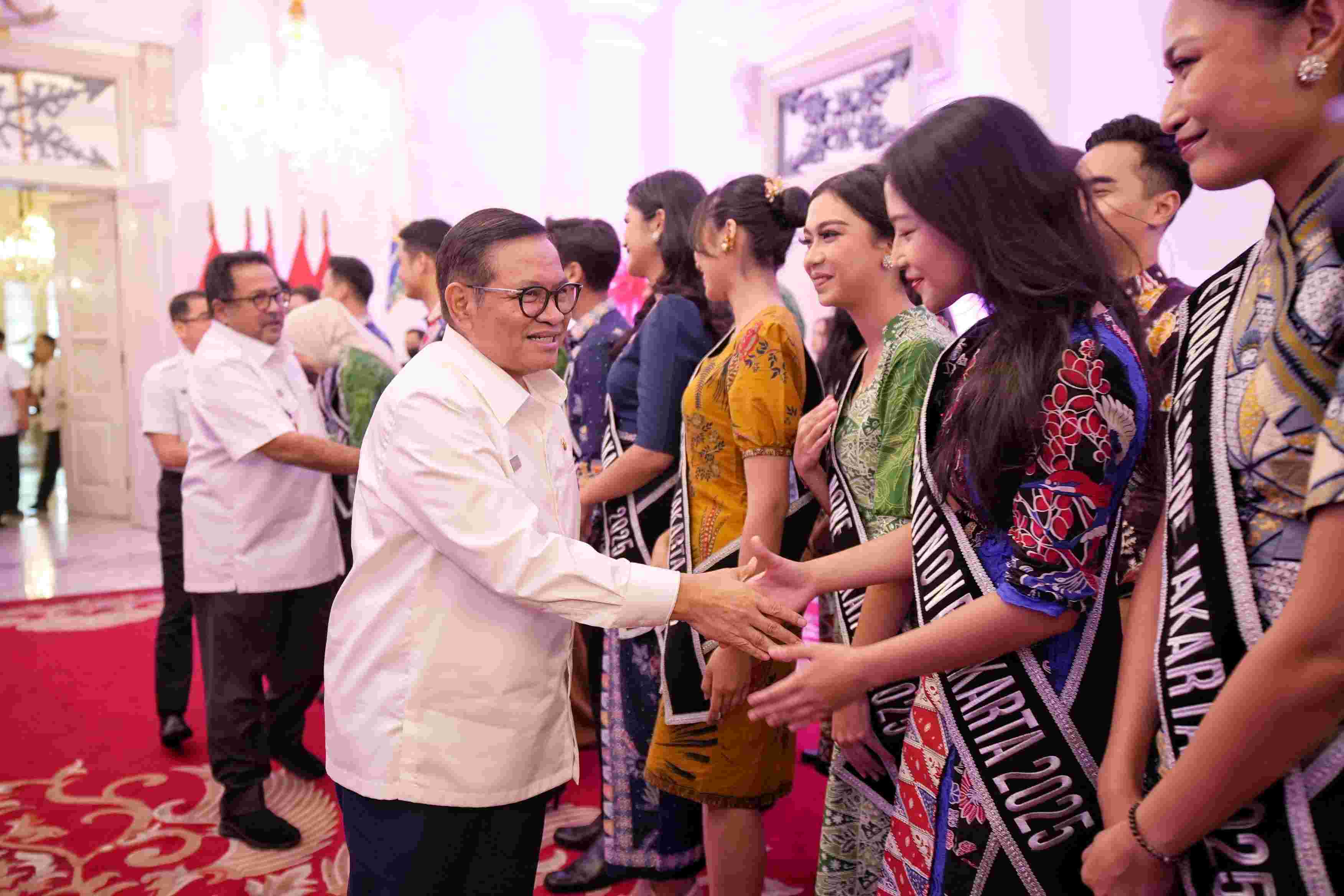 Gubernur Pramono: Abang None Adalah Wajah Baru Jakarta yang Berkarakter