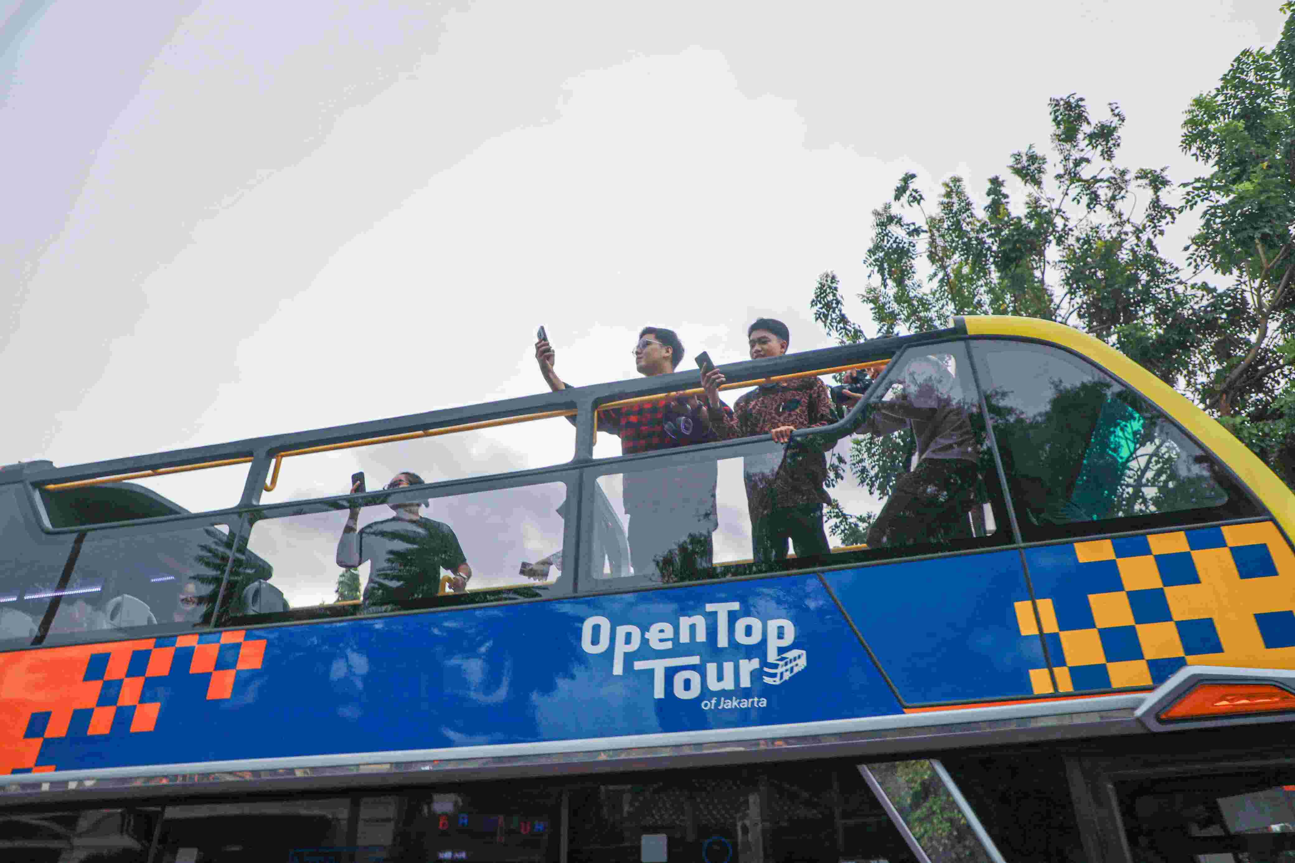 Wagub Rano Karno Luncurkan Rute “Jakarta Heritage”, Hidupkan Kembali Pesona Kawasan Pasar Baru