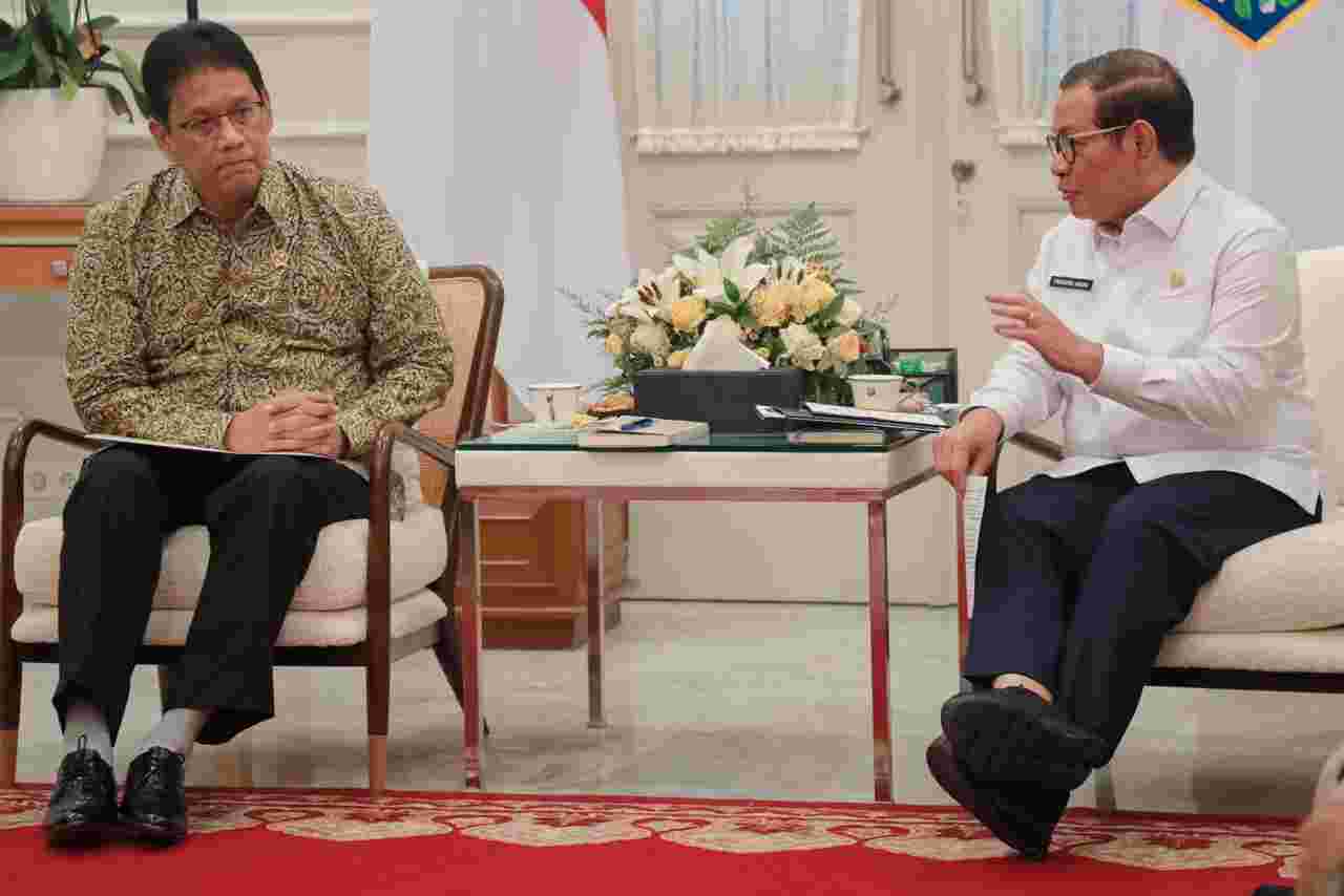 Pemprov DKI dan Kemenkeu Sepakat Sinkronkan Kebijakan Fiskal, Dorong Pendanaan Kreatif Lewat Jakarta Collaboration Fun