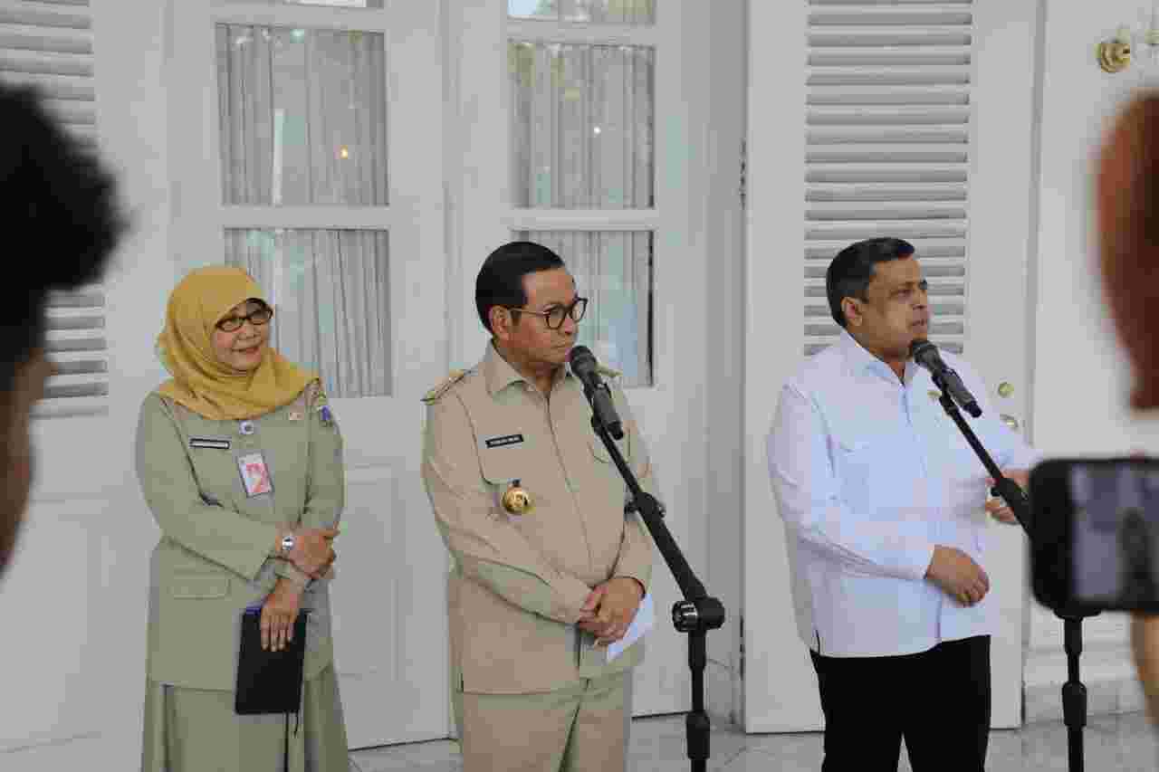 Pemprov DKI Dorong Percepatan Sertifikasi Halal Lewat Kolaborasi dan Edukasi