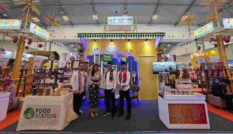33 UMKM Binaan Jakpreneur Ramaikan Trade Expo Indonesia 2025 di ICE BSD
