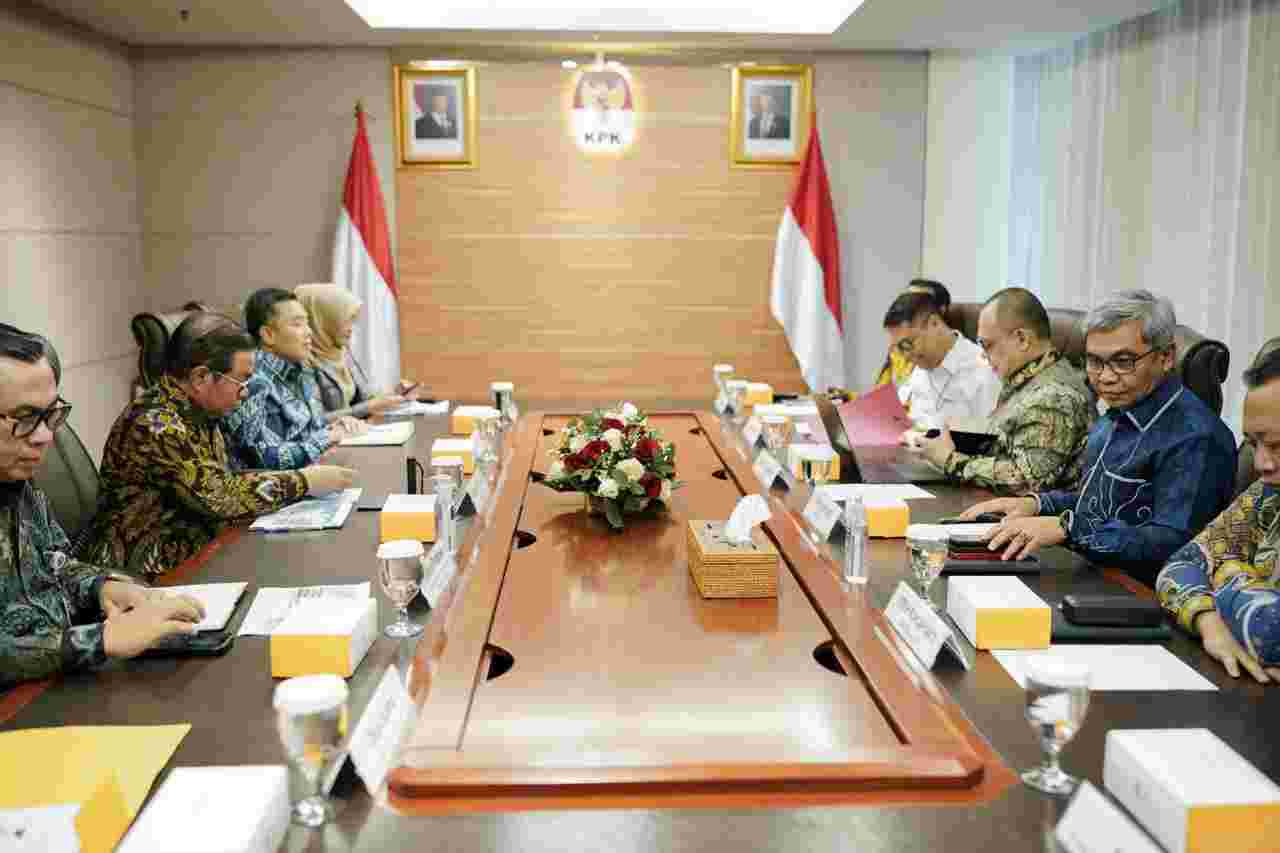 Pemprov DKI dan KPK Bahas Kelanjutan Kasus Lahan RS Sumber Waras, Gubernur Pramono Tegaskan Komitmen Akuntabilitas