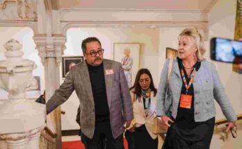 Jakarta Tegaskan Peran Sebagai Kota Global Berbudaya Lewat Forum Dunia di Amsterdam