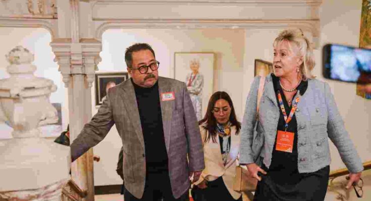 Jakarta Tegaskan Peran Sebagai Kota Global Berbudaya Lewat Forum Dunia di Amsterdam