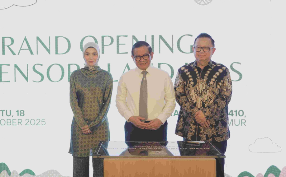 Gubernur Pramono Resmikan Sensory Land Kids, Dorong Jakarta Jadi Kota Ramah Anak