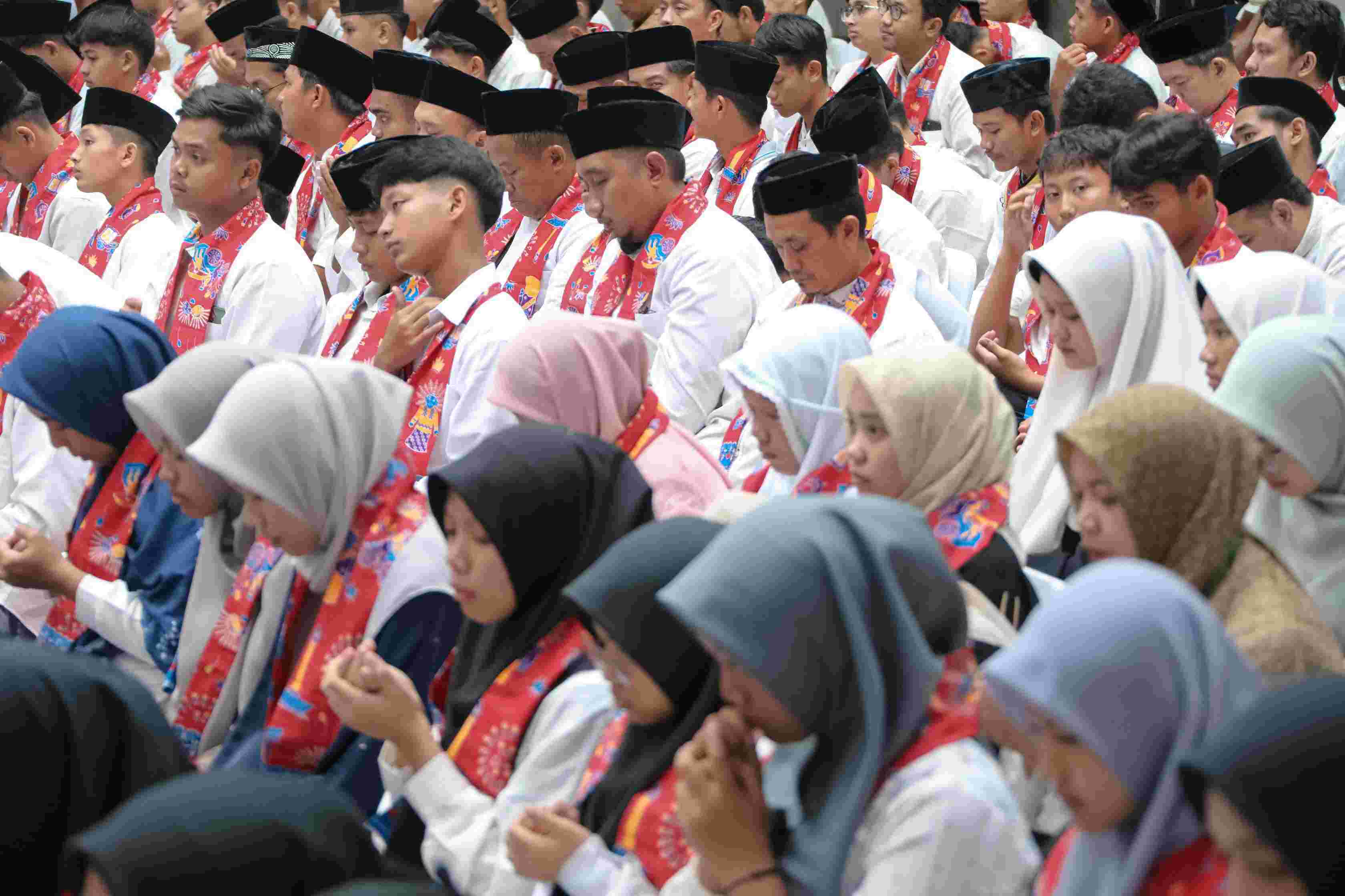 Gubernur Pramono Anung: Santri Adalah Penjaga Moral dan Penggerak Kemajuan Bangsa