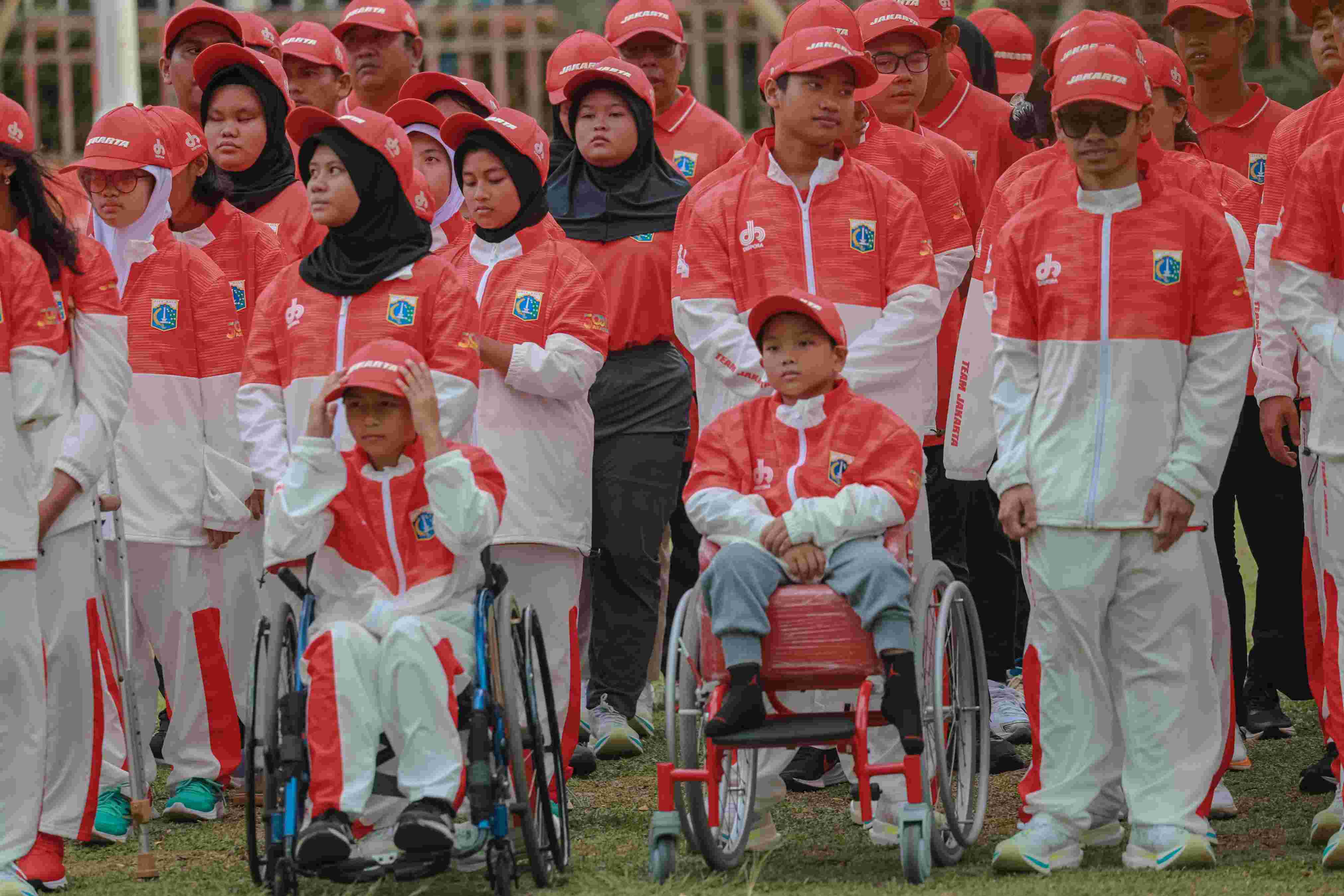 Gubernur Pramono Anung Targetkan DKI Jakarta Raih Juara Umum di POPNAS dan PEPARPENAS 2025