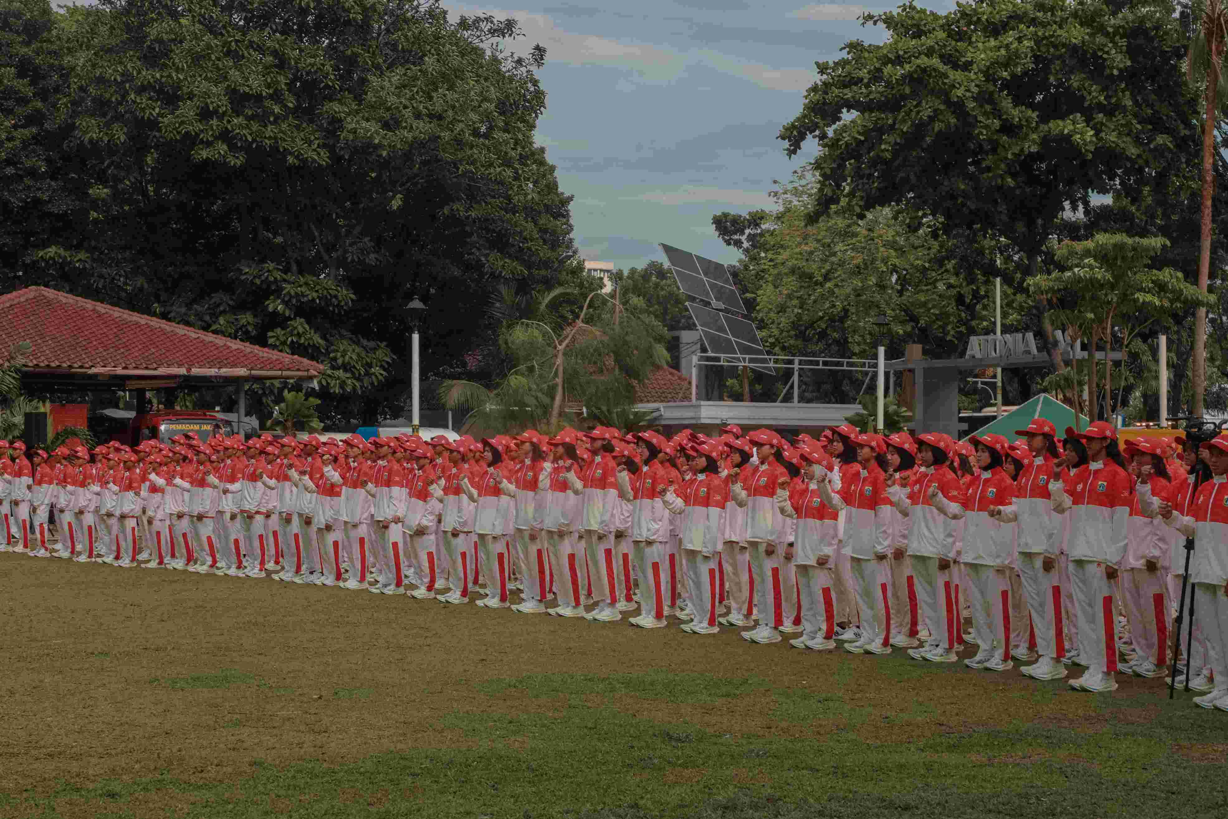 Gubernur Pramono Anung Targetkan DKI Jakarta Raih Juara Umum di POPNAS dan PEPARPENAS 2025