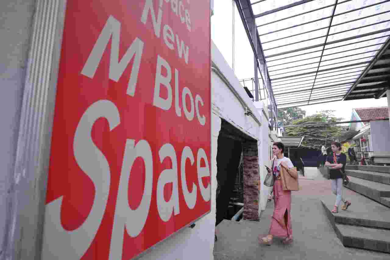 Gubernur Pramono Anung Resmikan Wajah Baru M Bloc Space: Pusat Kreativitas Jakarta Kian Hidup